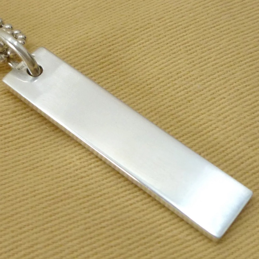 Gucci Luxury Rate Necklace 925 sterling silver - Picture 11 of 13